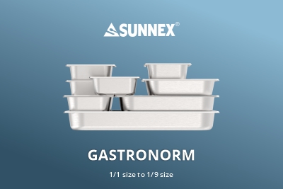 Prihaja ponev Sunnex High Quality Gastronorm