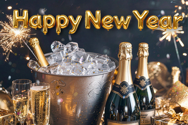 SUNNEX vam sezonske čestitke in srečno novo leto