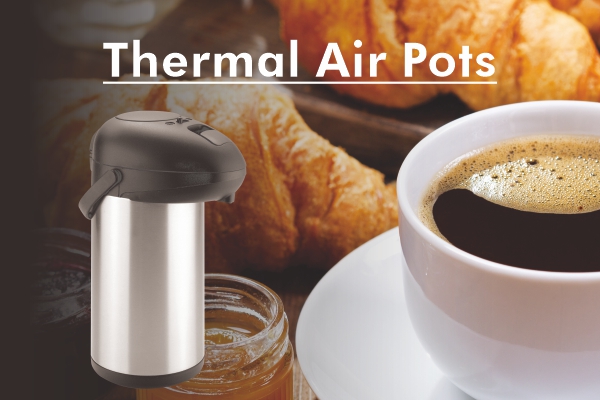 SUNNEX lonci za vroč zrak