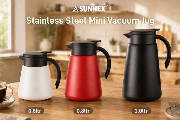 SUNNEX NOVI MINI VAKUMSKI VRČ