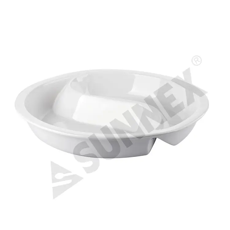 Pon iz hrane iz porcelana 2 divizije