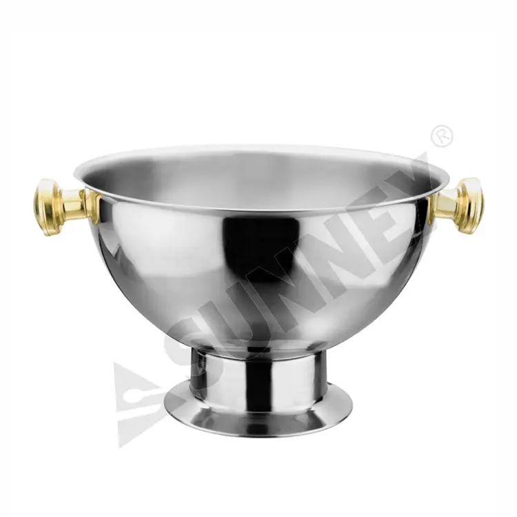 Colander iz nerjavečega jekla