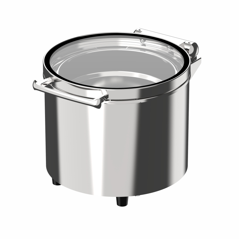 Z10 nerjaveče jeklo Soup Station Buffet Chafer